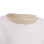Ensemble ENFANT ADIDAS ras-du-cou colorblock BEIGE – Image 5
