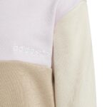 Ensemble ENFANT ADIDAS ras-du-cou colorblock BEIGE – Image 6