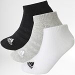 Socquettes fines Adidas SPORTSWEAR (3 PAIRES)