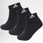 Socquettes Adidas Matelassées SPORTSWEAR (3 PAIRES) – Image 2