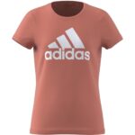 Ensembles Fille Adidas en coton Essentials Big Logo – Image 2