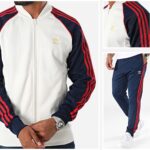 Ensemble Adidas SST pour Hommes