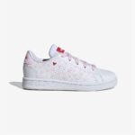 Basket Adidas Advantage K pour Filles