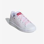 Basket Adidas Advantage K pour Filles – Image 3