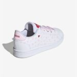 Basket Adidas Advantage K pour Filles – Image 4