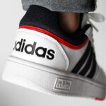 Basket Adidas Hoops 3.0 Low Classic Vintage – Image 4