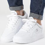 Baskets Champion Rebound Low