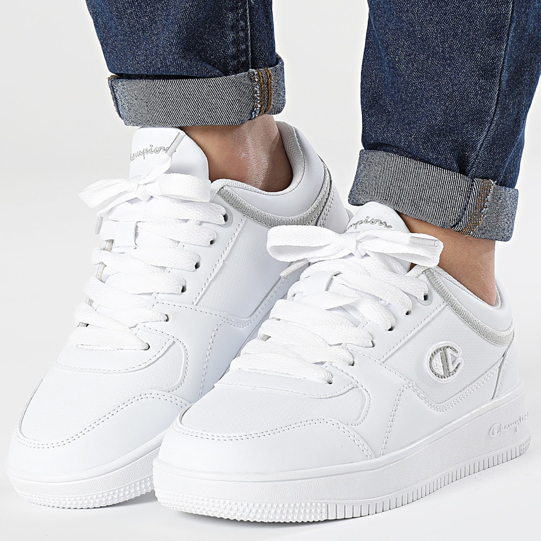 basket-champion-low-cut-shoe-rebound-original-algerie-dz-3.jpg Baskets Champion Rebound Low – Image 1