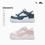 Basket Puma CA Pro Classic AC pour Enfants