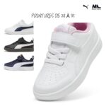 Basket Puma Rickie pour Enfants