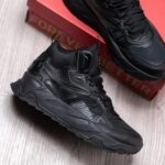 Basket Puma Trinity Mid Hybrid pour Hommes – Image 3
