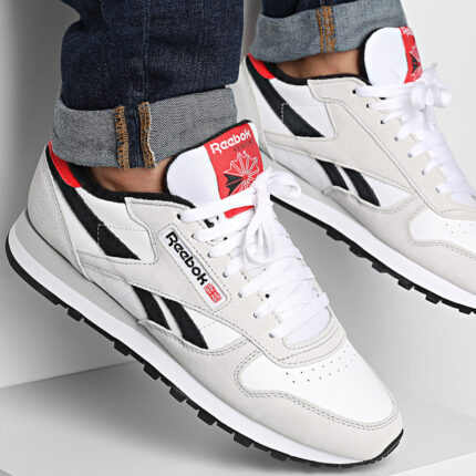 Basket Reebok Classic Leather Unisexe