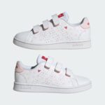 Baskets Adidas ADVANTAGE CF pour Filles – Image 6