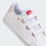 Baskets Adidas ADVANTAGE CF pour Filles – Image 7