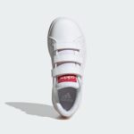 Baskets Adidas ADVANTAGE CF pour Filles – Image 5