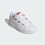 Baskets Adidas ADVANTAGE CF pour Filles – Image 3