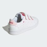 Baskets Adidas ADVANTAGE CF pour Filles – Image 4