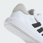 Baskets Adidas Courtblock Enfants – Image 8