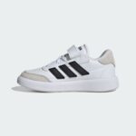 Baskets Adidas Courtblock Enfants – Image 3