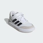 Baskets Adidas Courtblock Enfants – Image 4