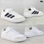Baskets Adidas Courtblock Enfants