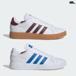 Baskets Adidas Grand Court TD