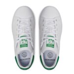 Baskets Adidas Stan Smith White Green – Image 7