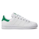 Baskets Adidas Stan Smith White Green – Image 4