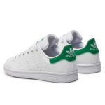 Baskets Adidas Stan Smith White Green – Image 8