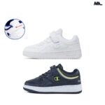 Baskets Basses Champion Rebound pour Enfants
