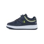 Baskets Basses Champion Rebound pour Enfants – Image 2