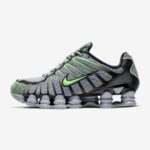 Baskets Nike Shox TL Lime Blast – Image 6