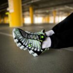 Baskets Nike Shox TL Lime Blast – Image 3