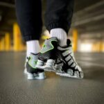 Baskets Nike Shox TL Lime Blast – Image 5