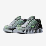 Baskets Nike Shox TL Lime Blast – Image 8