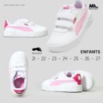 Baskets PUMA Carina 2.0 pour Enfants