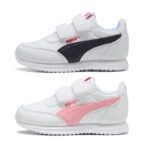 Baskets Puma R78 Lightwind Enfant