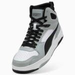 Baskets Puma RBD Break Mid Sneakers Unisexe – Image 3
