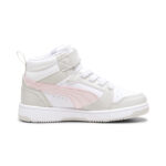 Baskets Puma REBOUND V6 MID Jr – Image 3