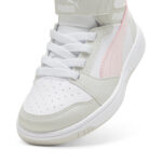 Baskets Puma REBOUND V6 MID Jr – Image 2