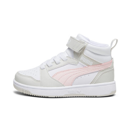 Baskets Puma REBOUND V6 MID Jr