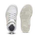Baskets Puma REBOUND V6 MID Jr – Image 6