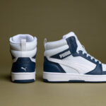 Baskets Puma Rebound V6 Mid – Image 2