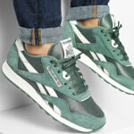 Baskets Reebok Classic Nylon Hommes