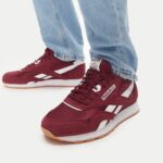Baskets Reebok Classic Nylon Hommes