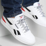 Baskets Reebok Court Advance Clip