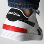 Baskets Reebok Court Advance Clip – Image 4
