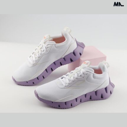 Baskets Reebok Zig Dynamica 5 pour Femmes