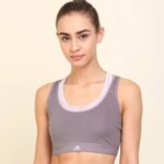 Brassière de Sport Adidas Circuit High-Support Sports Bra – Image 3