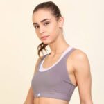 Brassière de Sport Adidas Circuit High-Support Sports Bra – Image 2